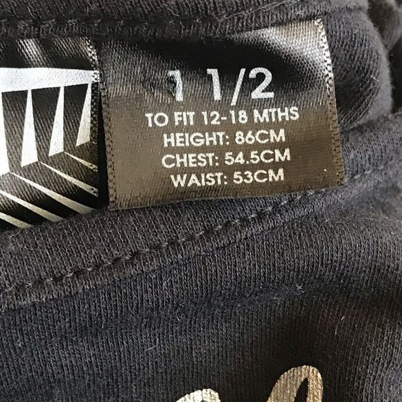 All Blacks Polka Dot Dress - Picture 6 of 6